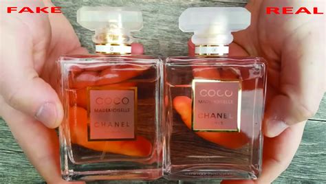 how to tell genuine chanel perfume|chanel perfume real or fake.